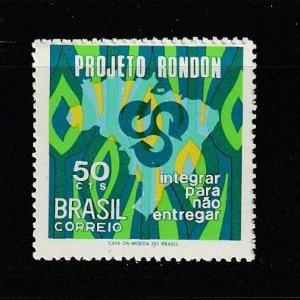 Brazil 1161 Set MH Water Design (B)