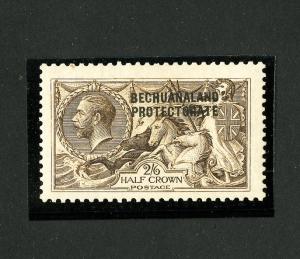 Bechuanaland Stamps # 92 Superb OG LH Scott Value $150.00