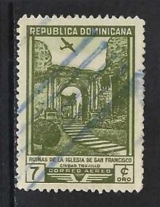 DOMINICAN REPUBLIC C70 VFU Z2399-5