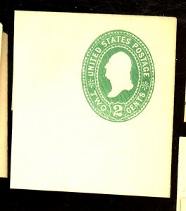 U305 MINT FULL CORNER VF Cat $15