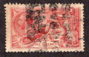 Great Britain #180 F/U ~jm-2396