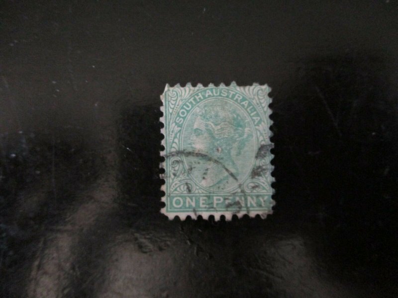 South Australia #57 Used WDWPhilatelic (H6M8) 2 