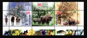 Belarus 707 Mint NH S/S!