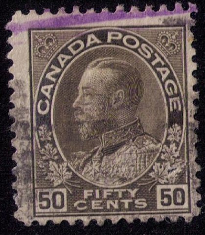 Canada Sc 120i Silver Black Used Fine