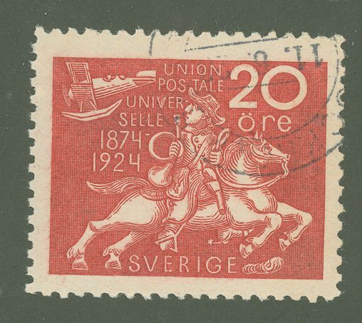 Sweden 216 (APS Seller Id: 552371) | Europe - Sweden, General Issue ...