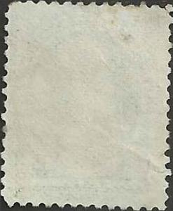 # 211 Blue Green Used Andrew Jackson