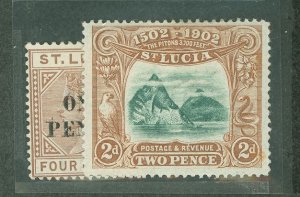 St. Lucia #42/49