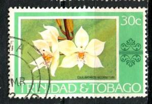 Trinidad & Tobago; 1978; Sc. # 285; O/Used Single Stamp