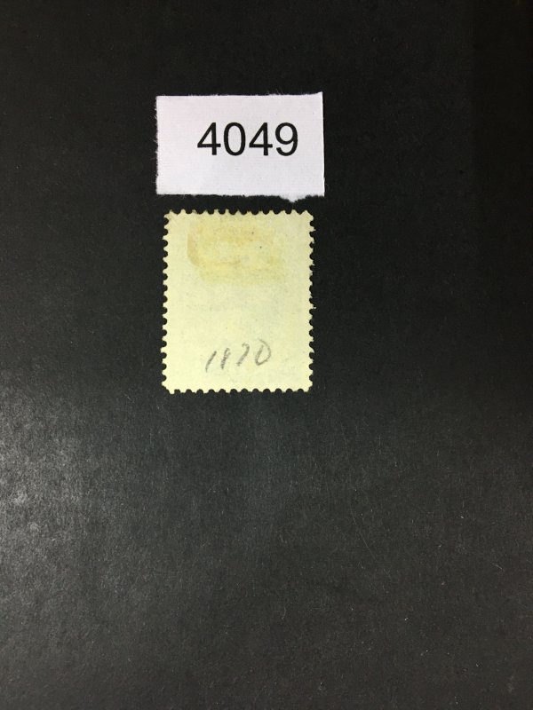 US # 147 USED CAT.$ LOT #4049