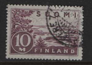 FINLAND, 205 USED