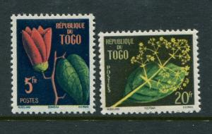 Togo #348-9 MNH