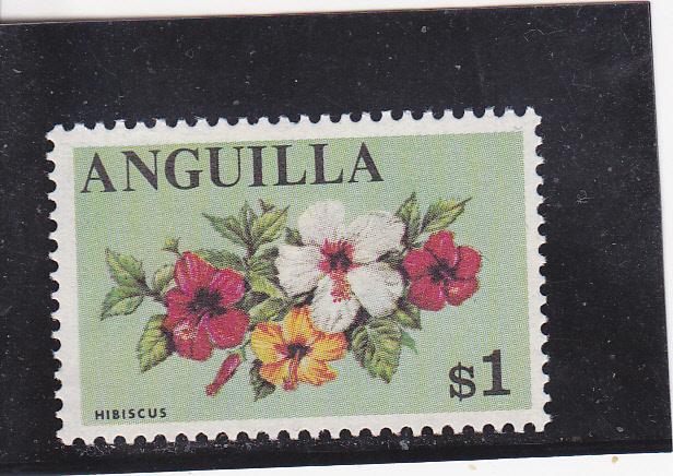 Anguilla  Scott#  29  MNH