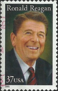 # 3897 USED RONALD REAGAN