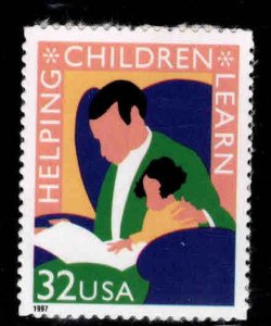 USA Scott 3135 MNH**  Helping Children Learn stamp