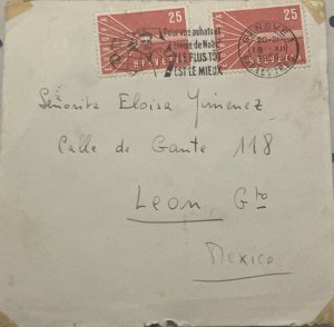 P) 1957 SWITZERLAND, COVER, HELVETIA EUROPA, ELVETIANS, CELTIC TRIBE OF SWITZERL