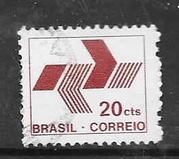 Brazil #1216  (U) CV $0.25