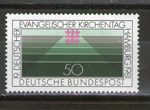 Germany 1351 MNH