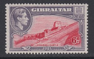 Gibraltar, Scott 113 (SG 126b), MNH