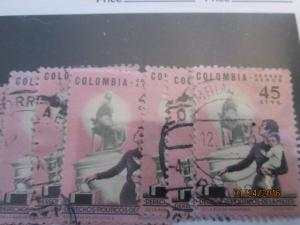 Colombia #C453