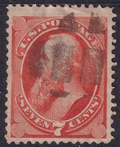 #160 Used, VF, NIce (CV $85 - ID29924)