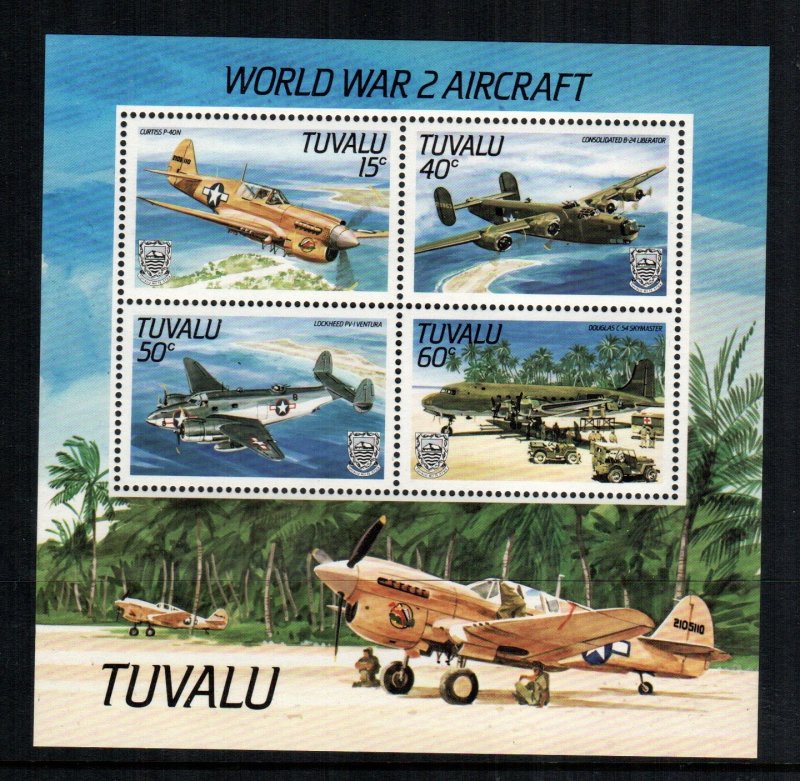 Tuvalu   310a  MNH  $ 5.50 aaaa