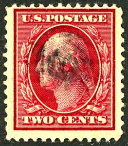 U.S. #375 USED