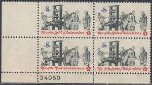 Scott 1476 MNH LL Pl Blk 34050 - Colonial Communication