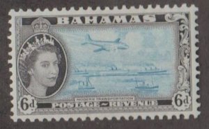 Bahamas Scott #165 Stamp - Mint NH Single