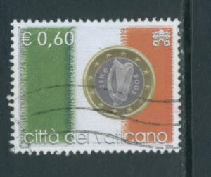 Vatican City  1276  Used