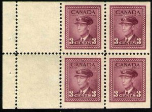 Canada Scott 252a Mint never hinged.