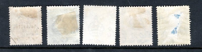 Stamps from PALESTINE