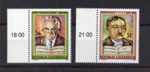 Austria 1660-1661 MNH