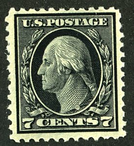 U.S. #507 MINT OG LH