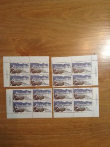 Canada SC 600i NH PL #1 matched set  C$200.00