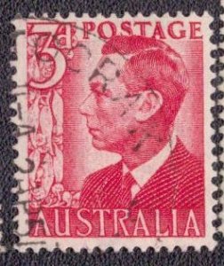 Australia  - 235 1951 Used