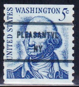 Precancel - Pleasantville, NY PSS 1304-81 - Better Bureau Issue