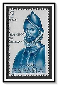 Spain #1322 Builders of The New World Portraits MNH