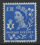 Great Britain Northern Ireland SG NI2 SC# 2  Used  see scan 