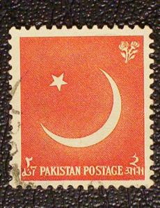 Pakistan Scott #83 used
