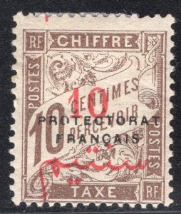 FRENCH MOROCCO SCOTT J19