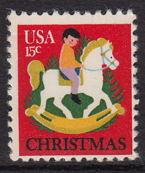 United States #1769 Rockinghorse, Please see the description