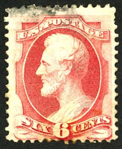 U.S. #148 USED