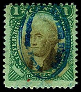 U.S. REV. PROPRIETARY RB1b  Used (ID # 51839)