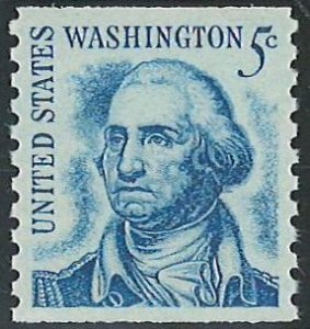 Scott: 1304 United States - Prominent Americans Series - Coil Version - MNH