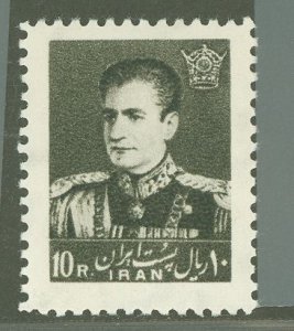 Iran #1145 Mint (NH) Single