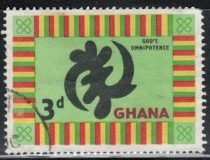 Ghana (Gold Coast) Scott No. 53