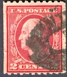 US Scott 442: Used NH