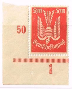 Germany 1923,Sc.#C15 MNH Wood Pigeon