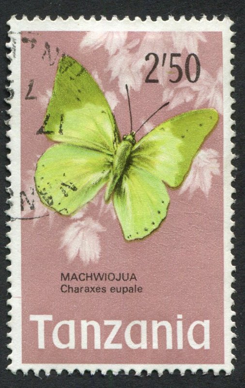 Tanzania  46 Used