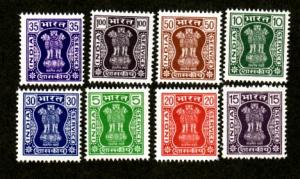 India # O173//O181 Mint!